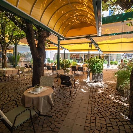 Hotel Schrofenstein 랑데크 외부 사진